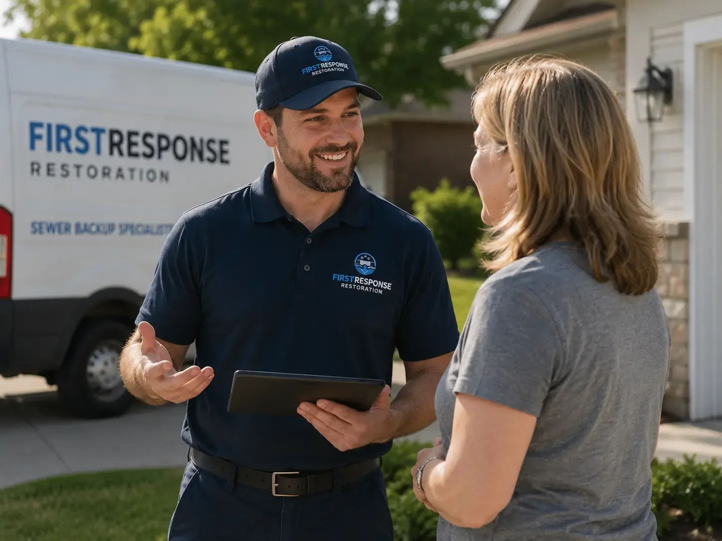 Deerbrook, WI Sewer Backup Cleanup Q&A